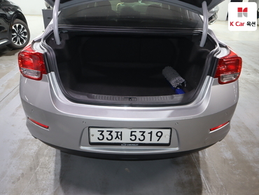 2012 - chevrolet malibu
