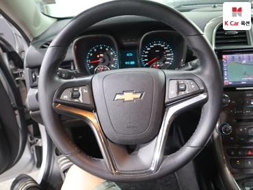 2012 - chevrolet malibu