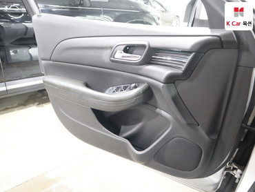 2012 - chevrolet malibu