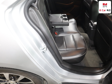 2012 - chevrolet malibu
