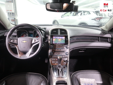 2012 - chevrolet malibu