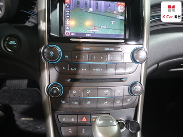 2012 - chevrolet malibu