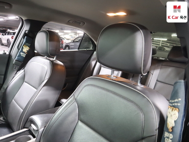 2012 - chevrolet malibu