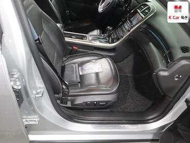 2012 - chevrolet malibu