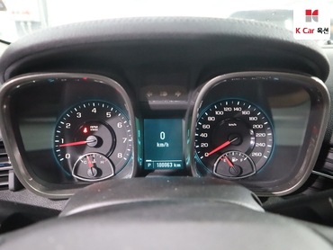 2012 - chevrolet malibu