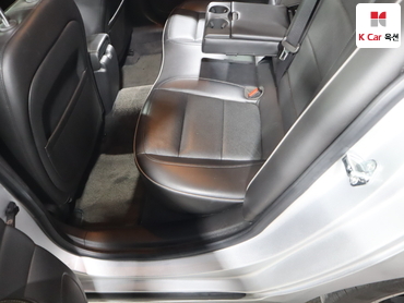 2012 - chevrolet malibu