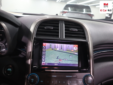 2012 - chevrolet malibu