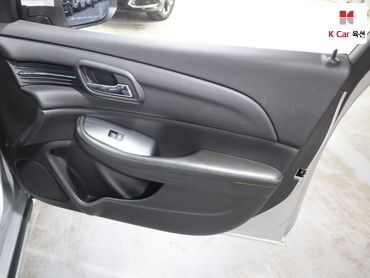 2012 - chevrolet malibu