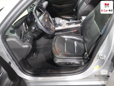 2012 - chevrolet malibu