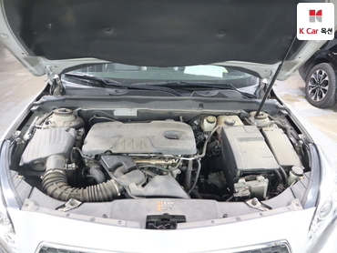 2012 - chevrolet malibu