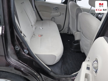 2012 - nissan cube