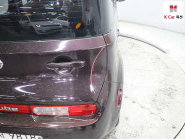 2012 - nissan cube