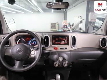 2012 - nissan cube