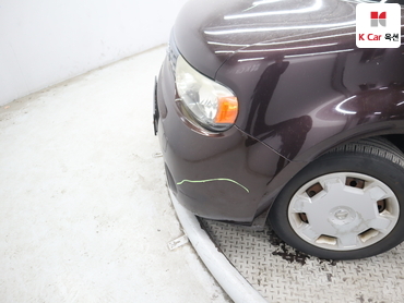 2012 - nissan cube
