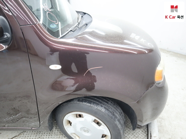 2012 - nissan cube