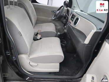 2012 - nissan cube