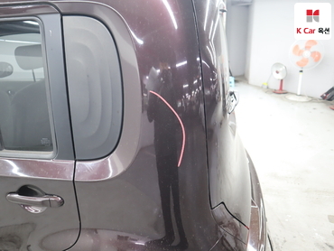 2012 - nissan cube