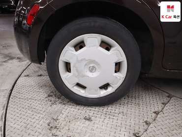 2012 - nissan cube