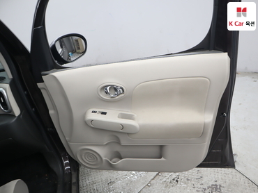 2012 - nissan cube