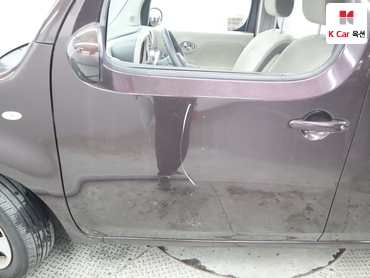 2012 - nissan cube