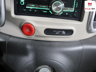 2012 - nissan cube