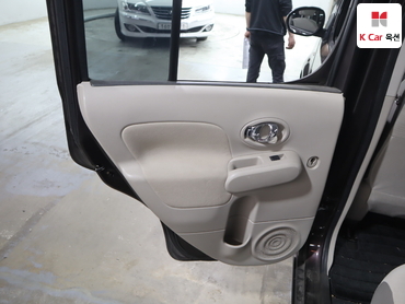 2012 - nissan cube
