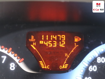 2012 - nissan cube
