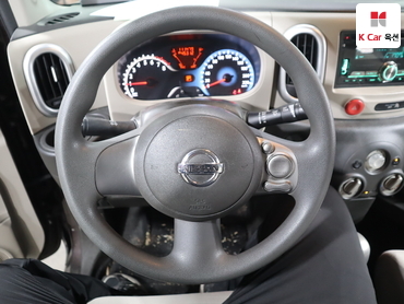 2012 - nissan cube