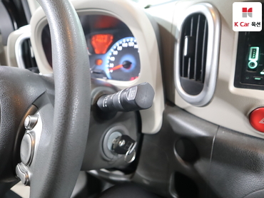 2012 - nissan cube