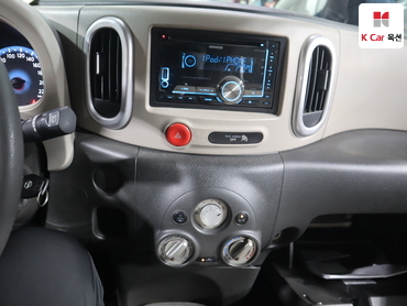 2012 - nissan cube