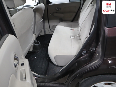 2012 - nissan cube