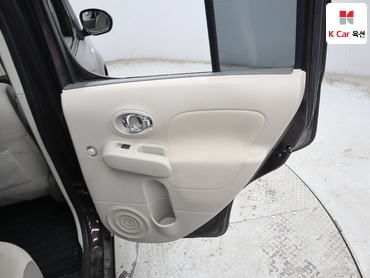 2012 - nissan cube
