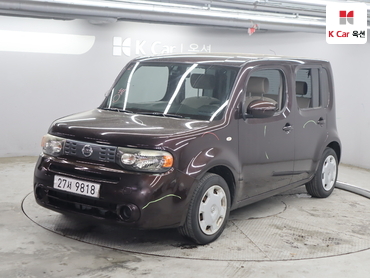 nissan 큐브 2012 | Mazad Korea