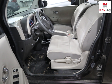 2012 - nissan cube