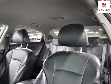 2014 - hyundai sonata