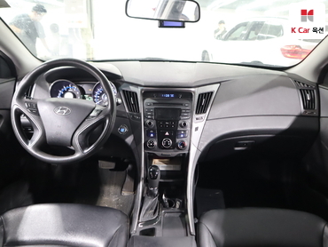 2014 - hyundai sonata
