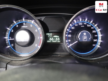 2014 - hyundai sonata