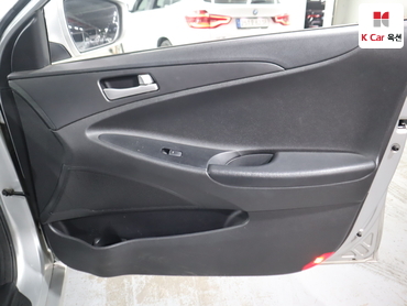 2014 - hyundai sonata