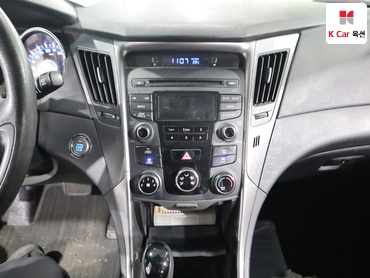 2014 - hyundai sonata