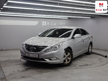 Hyundai Sonata 2014 | Mazad Korea