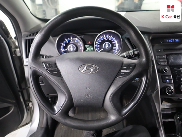 2014 - hyundai sonata