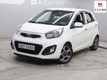 Kia Morning 2015 | Mazad Korea