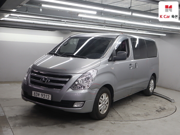 Hyundai starex 2016 | Mazad Korea