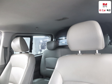2016 - hyundai grand starex