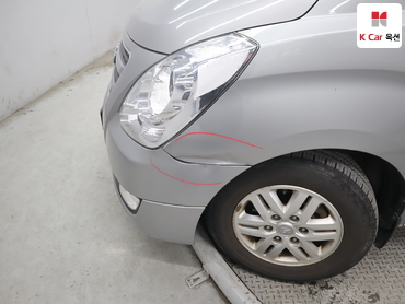 2016 - hyundai grand starex