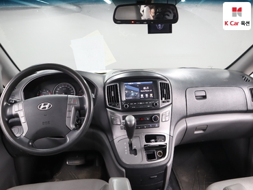 2016 - hyundai grand starex
