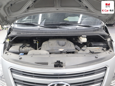 2016 - hyundai grand starex