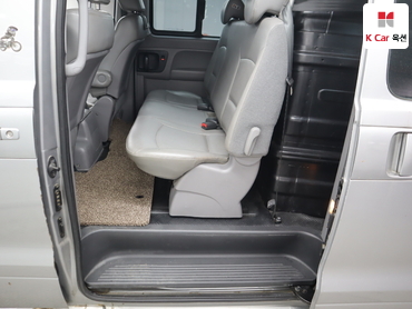 2016 - hyundai grand starex