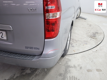 2016 - hyundai grand starex