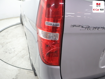 2016 - hyundai grand starex